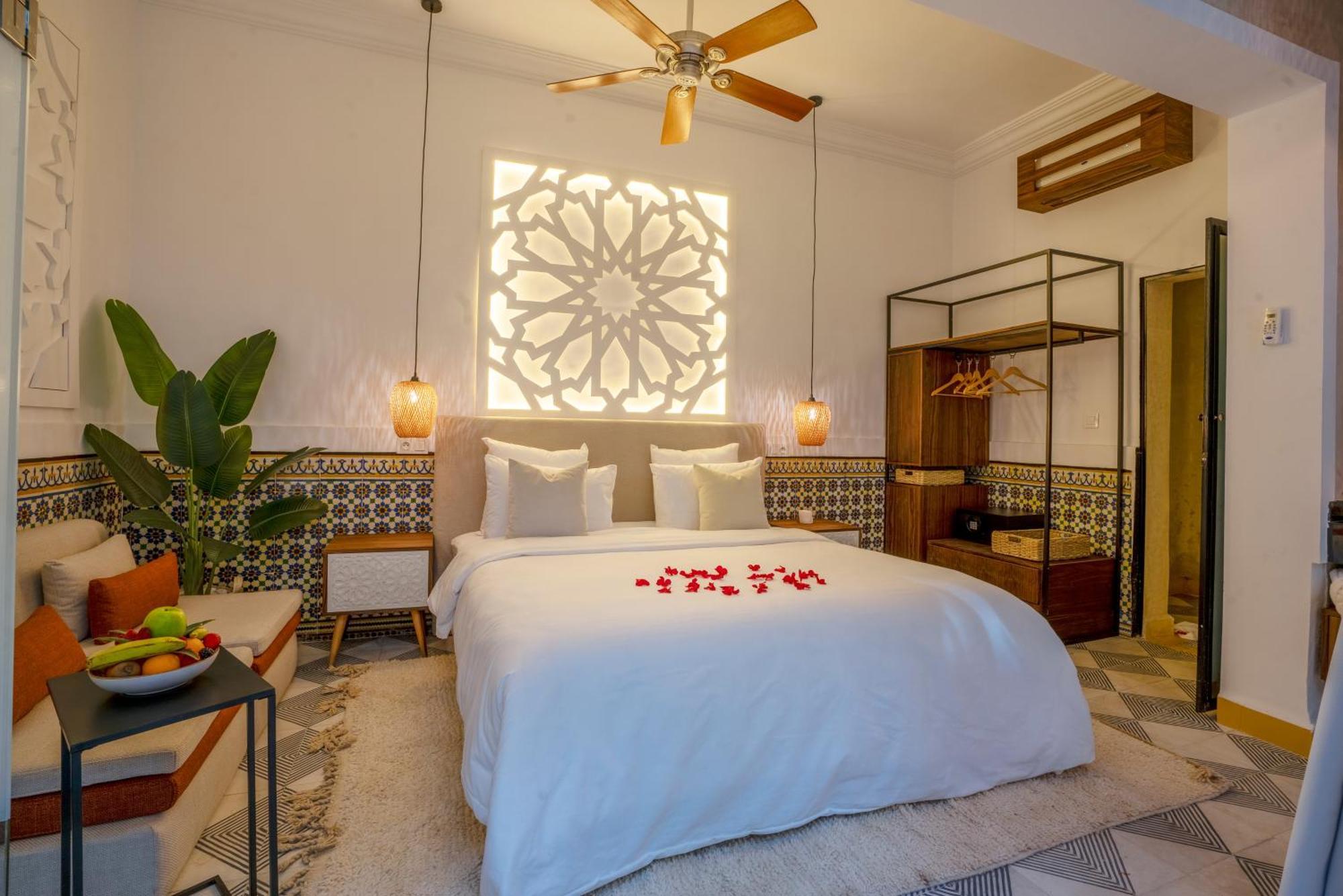 Maison H Kasbah Marrakesh Extérieur photo