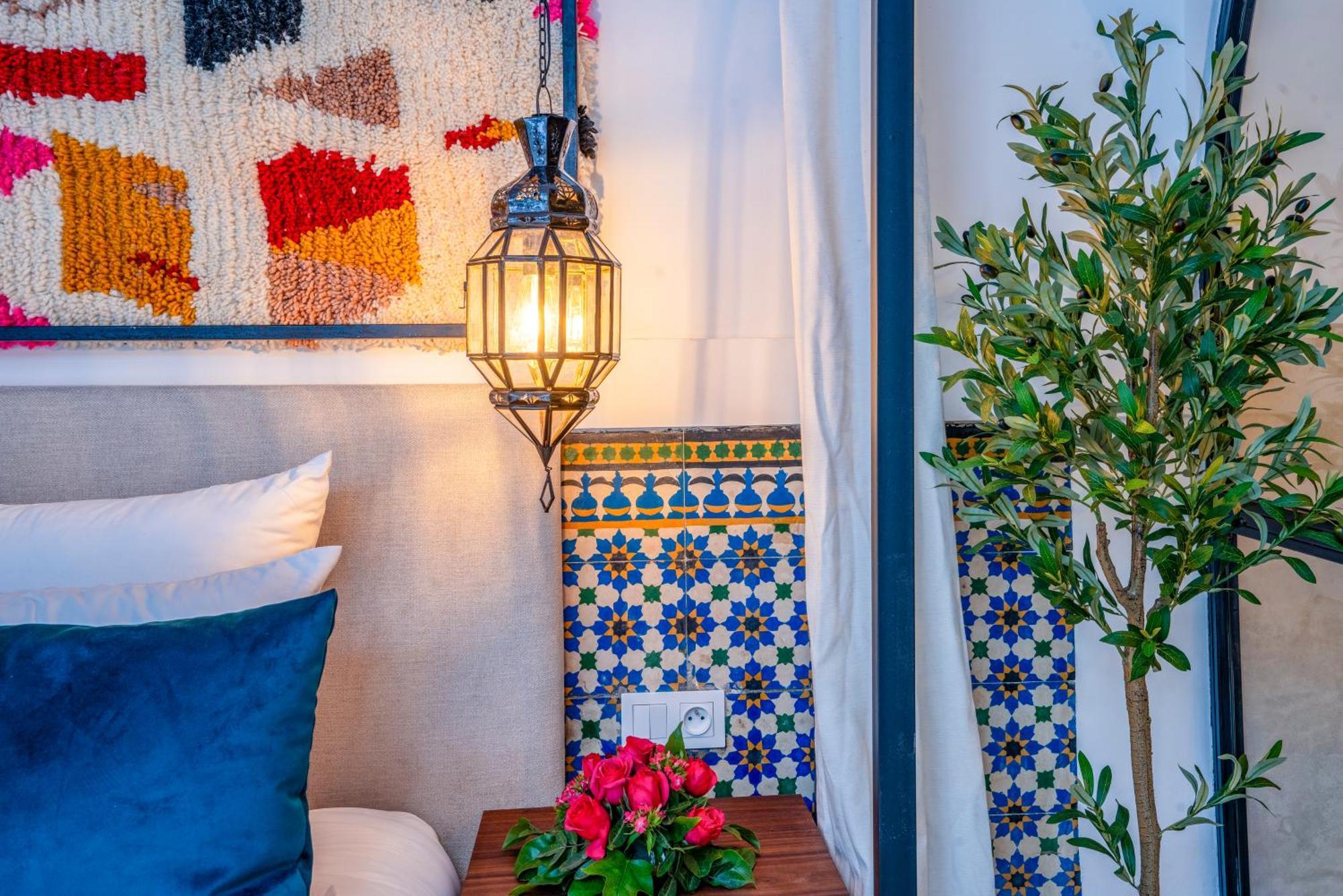 Maison H Kasbah Marrakesh Extérieur photo