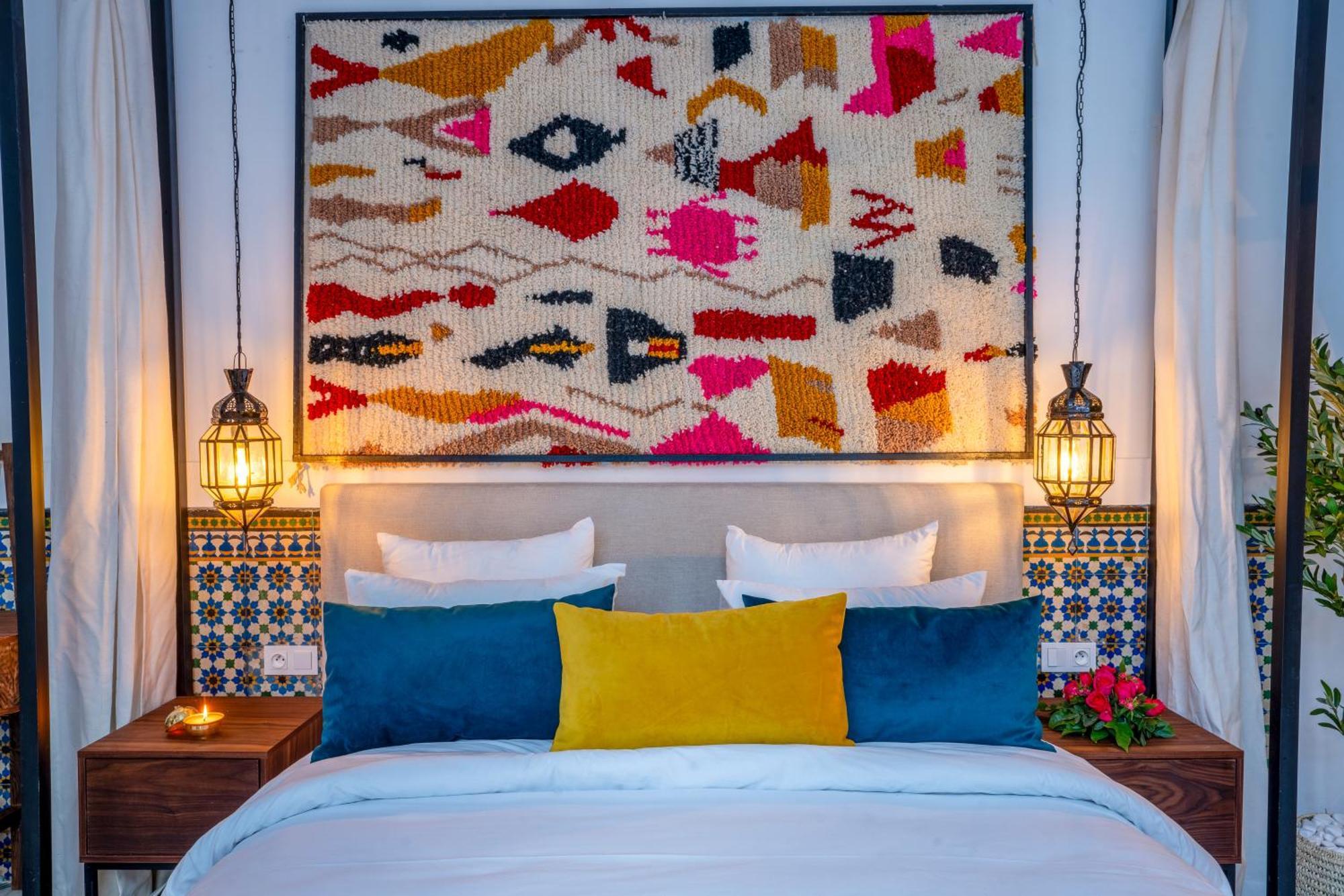 Maison H Kasbah Marrakesh Extérieur photo