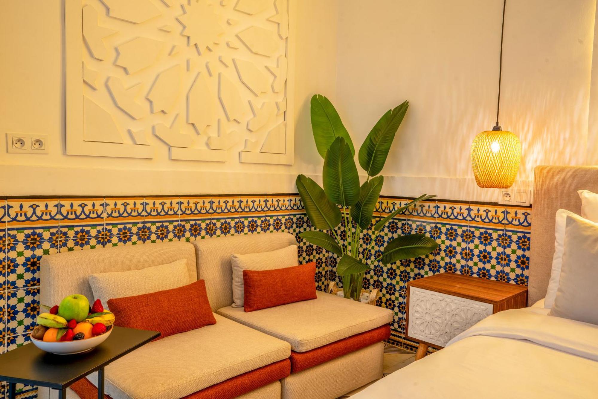 Maison H Kasbah Marrakesh Extérieur photo