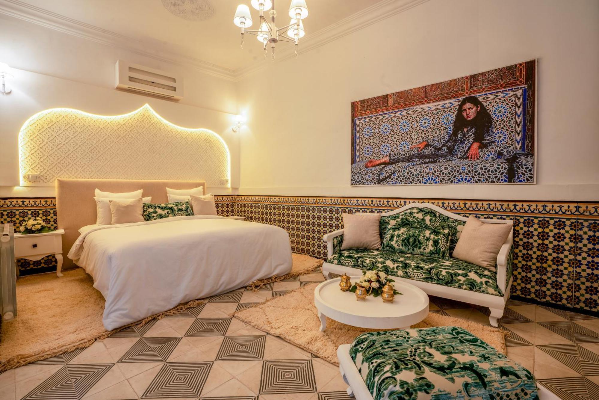 Maison H Kasbah Marrakesh Extérieur photo