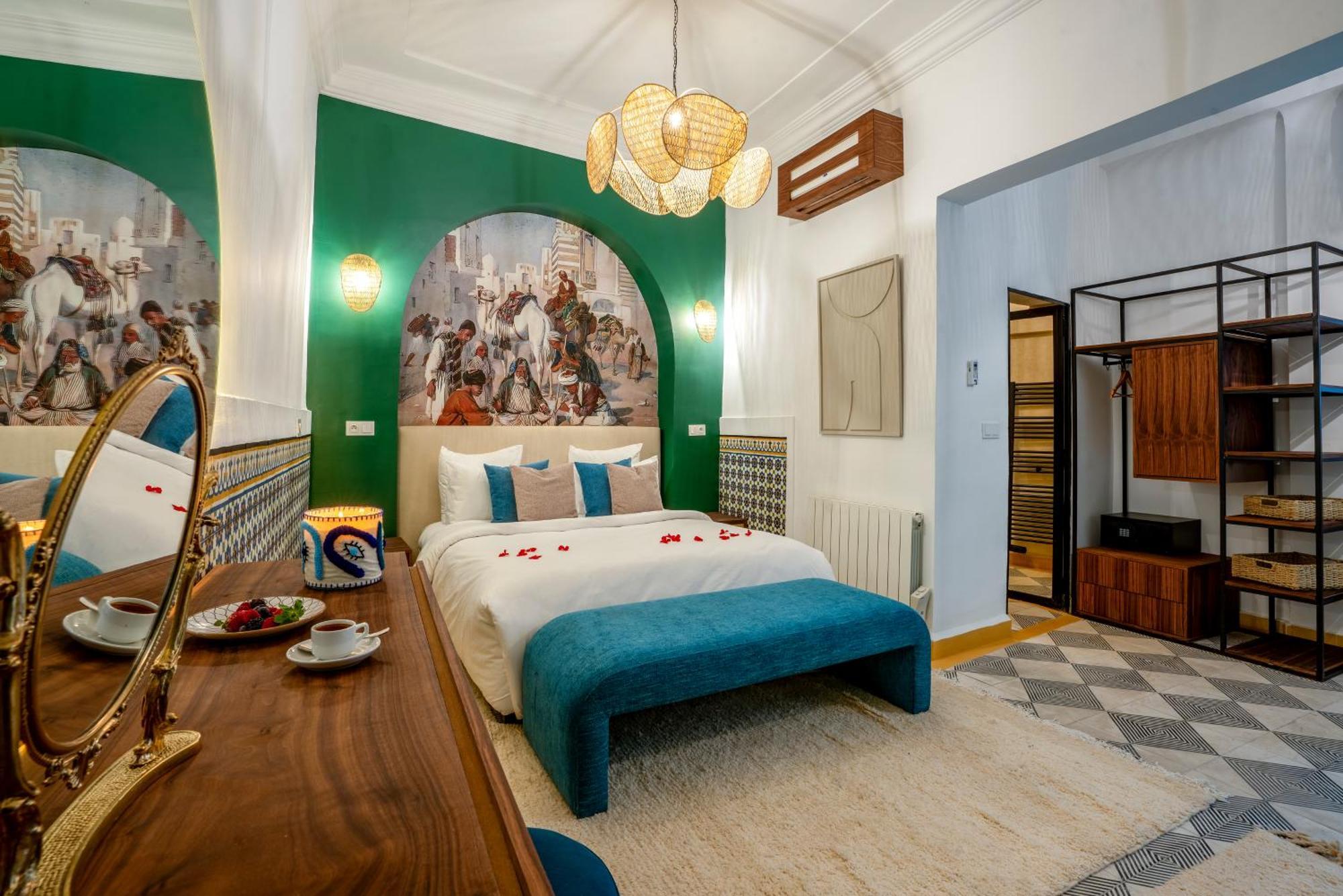 Maison H Kasbah Marrakesh Extérieur photo