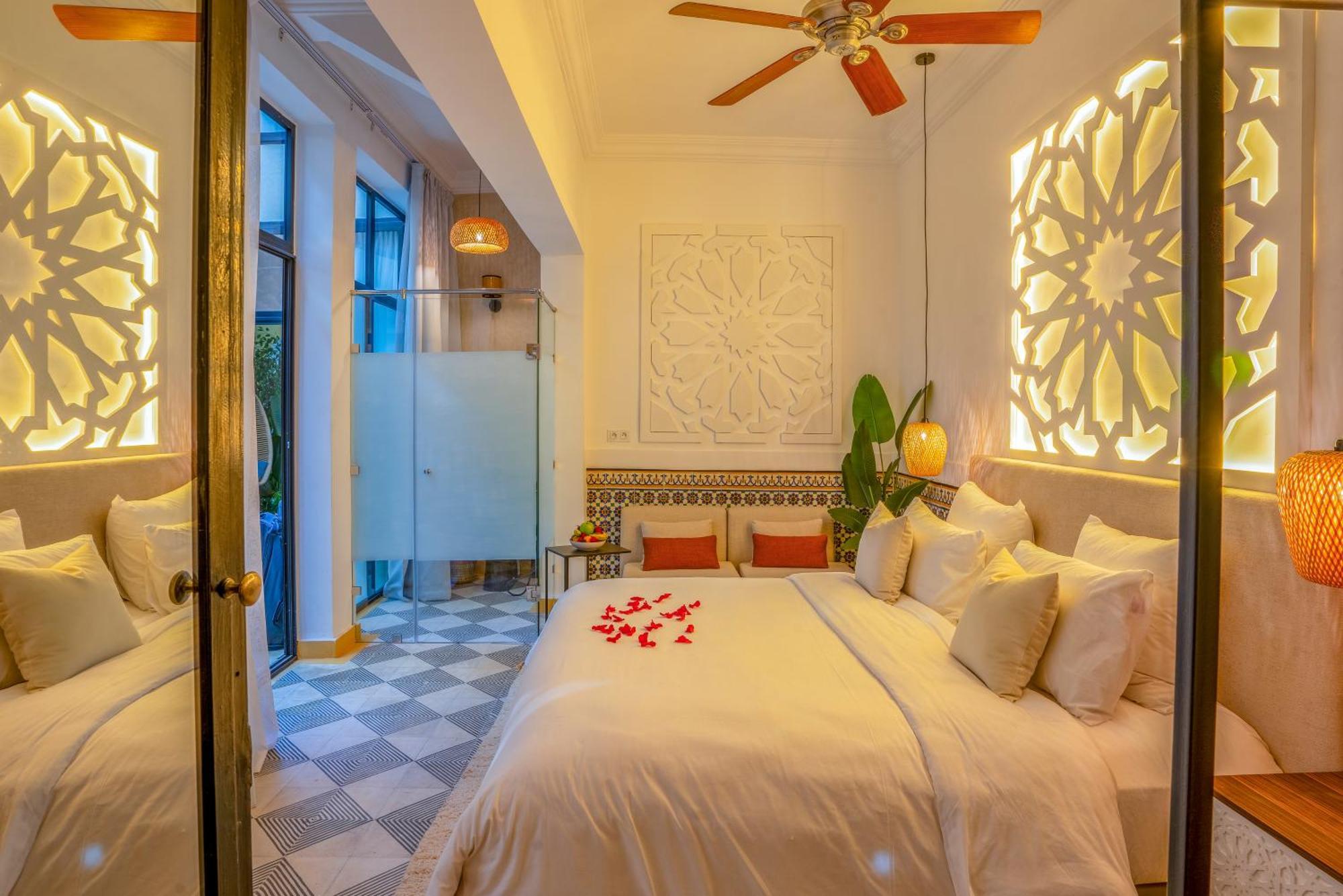 Maison H Kasbah Marrakesh Extérieur photo