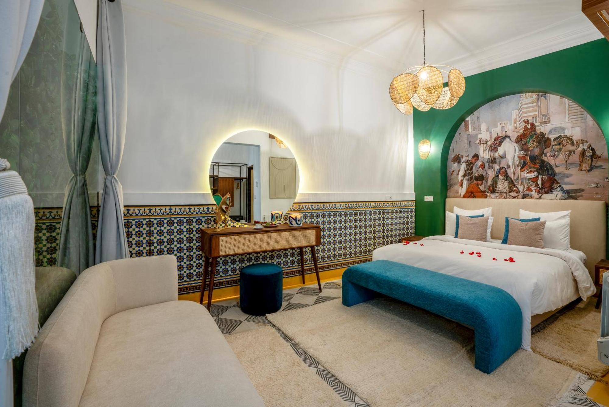 Maison H Kasbah Marrakesh Extérieur photo