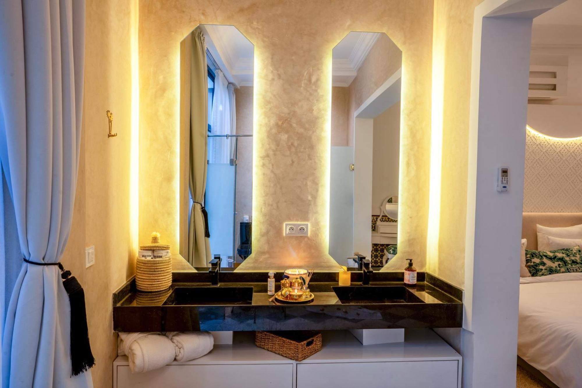 Maison H Kasbah Marrakesh Extérieur photo