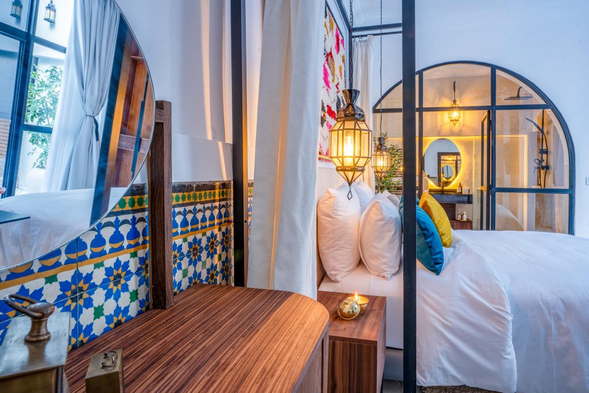 Maison H Kasbah Marrakesh Extérieur photo