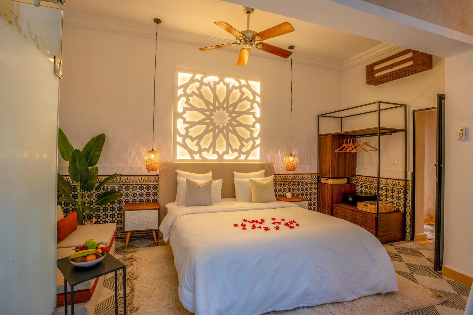 Maison H Kasbah Marrakesh Extérieur photo