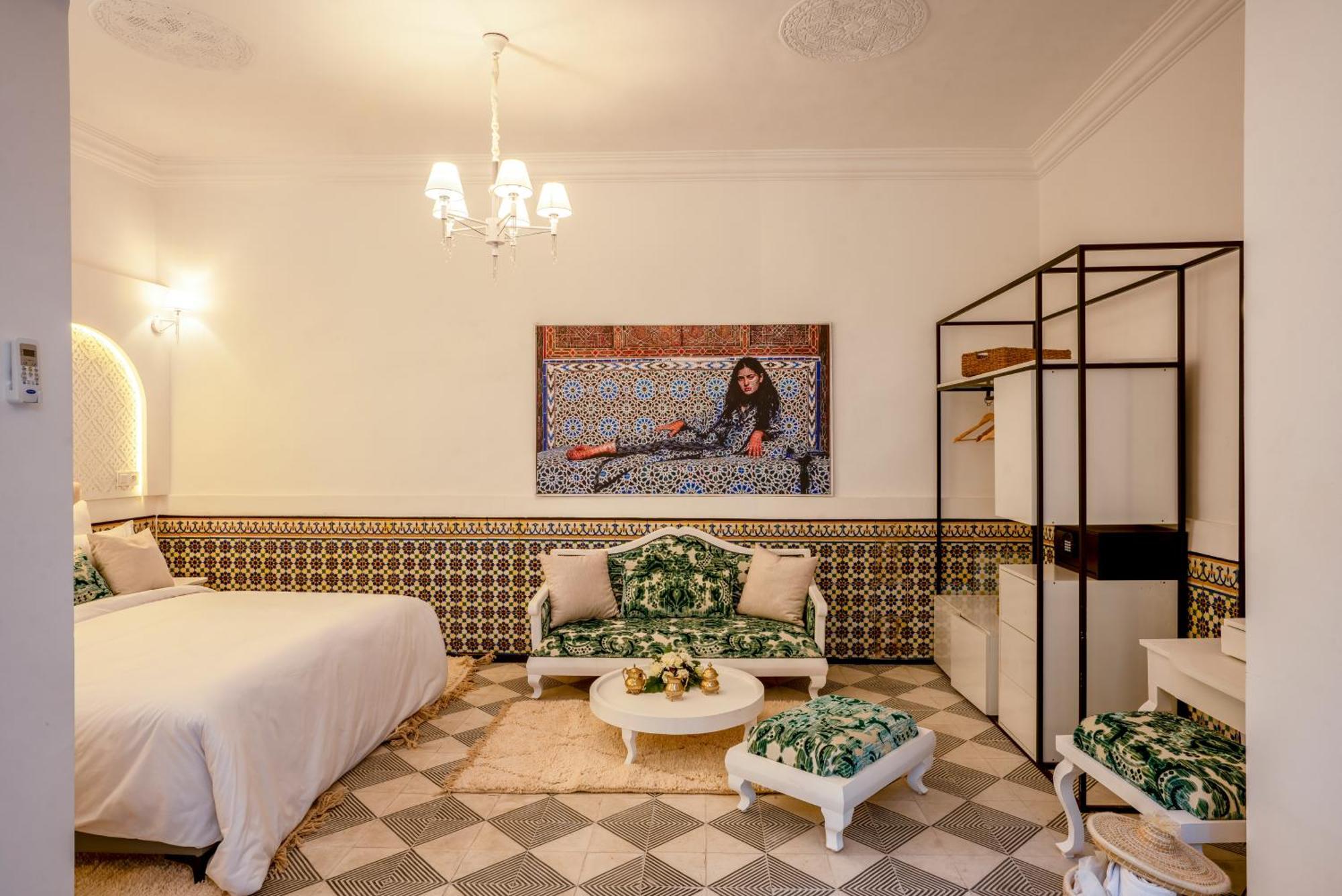 Maison H Kasbah Marrakesh Extérieur photo
