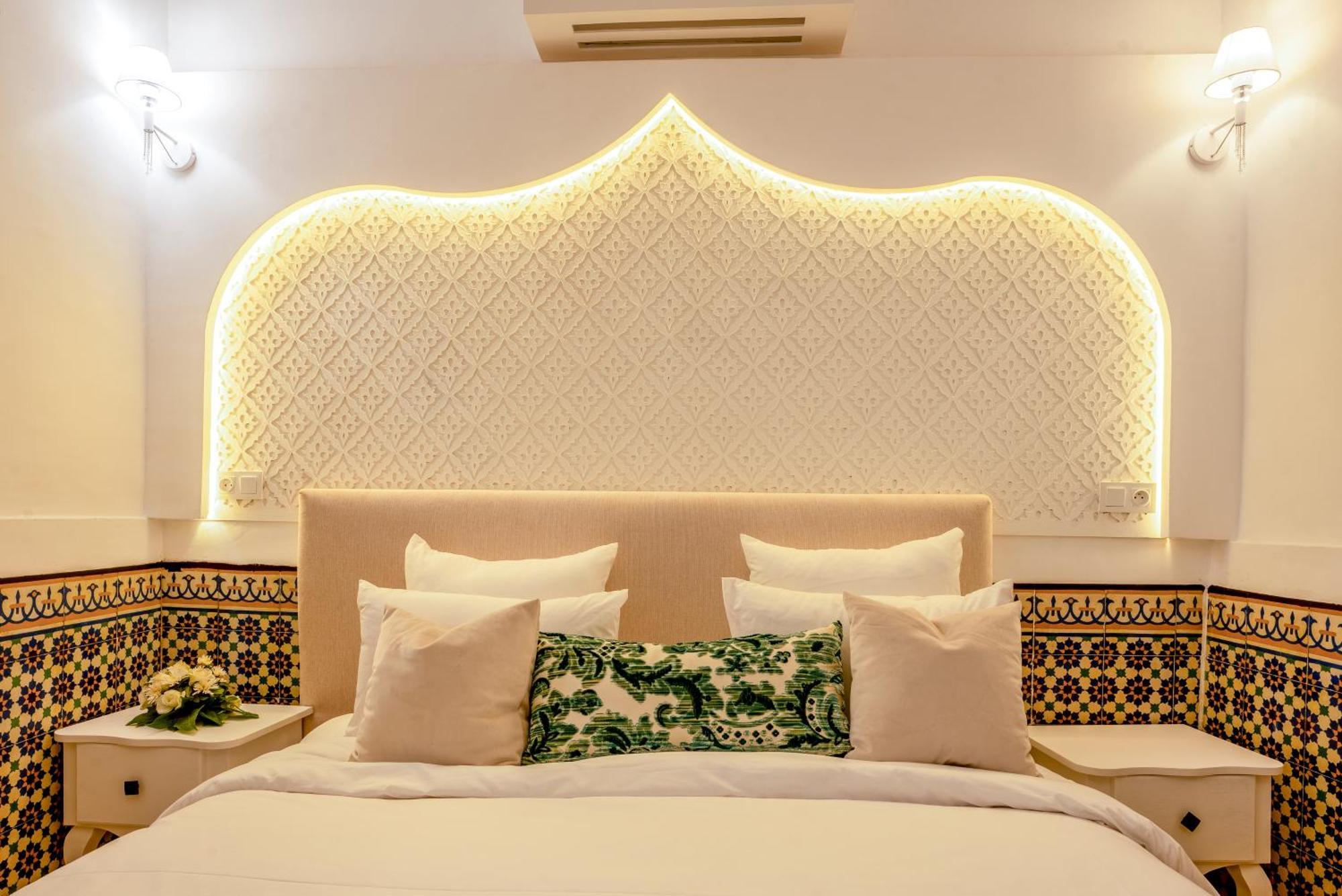 Maison H Kasbah Marrakesh Extérieur photo