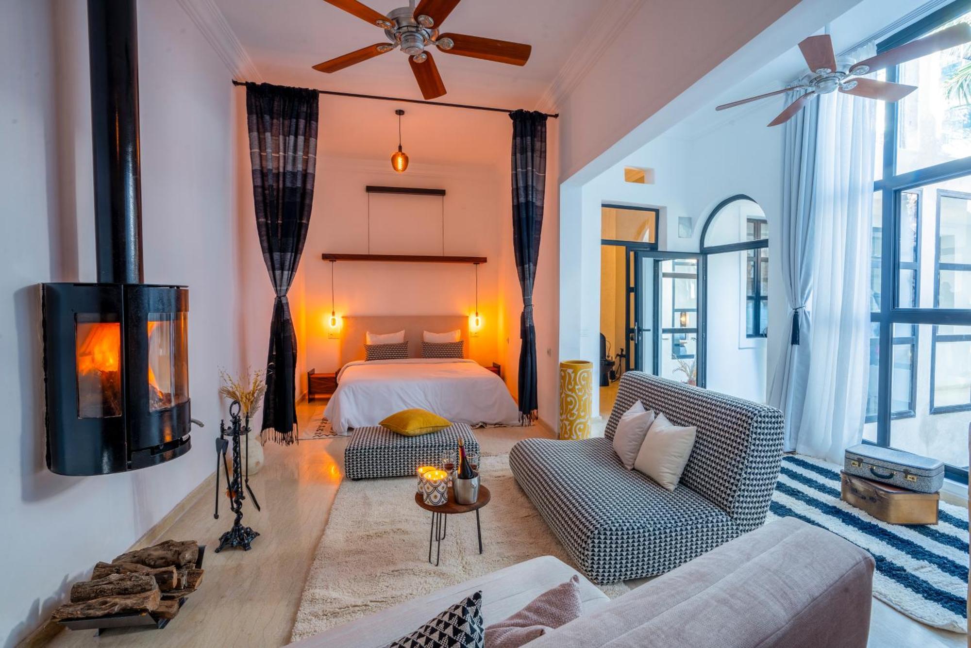 Maison H Kasbah Marrakesh Extérieur photo