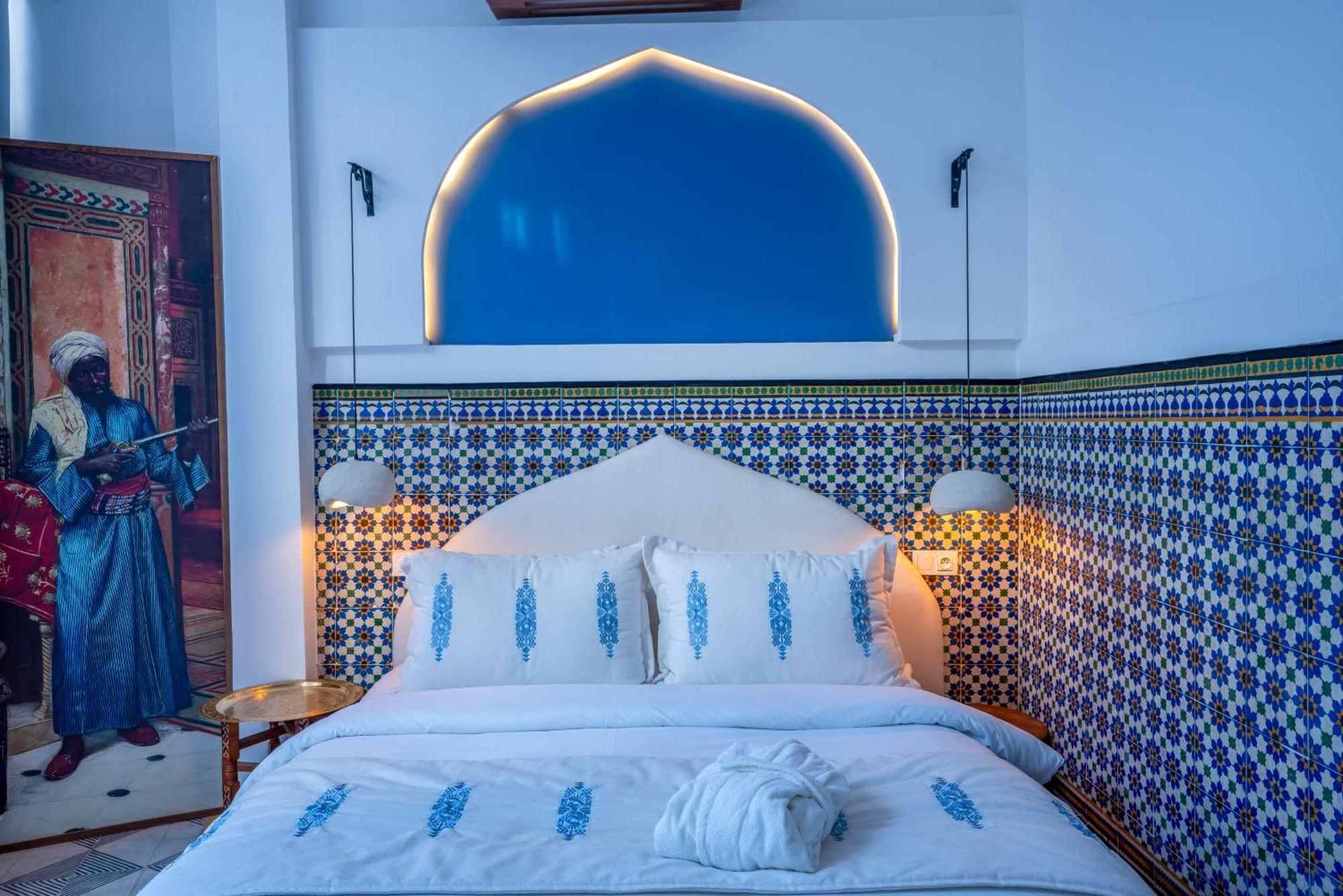 Maison H Kasbah Marrakesh Extérieur photo