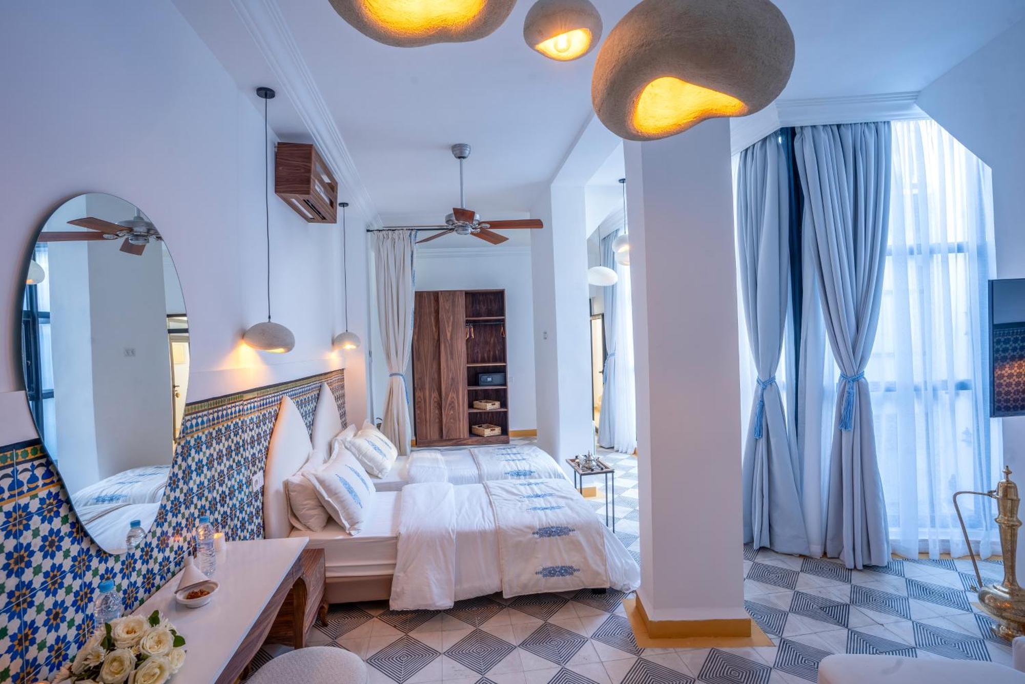 Maison H Kasbah Marrakesh Extérieur photo