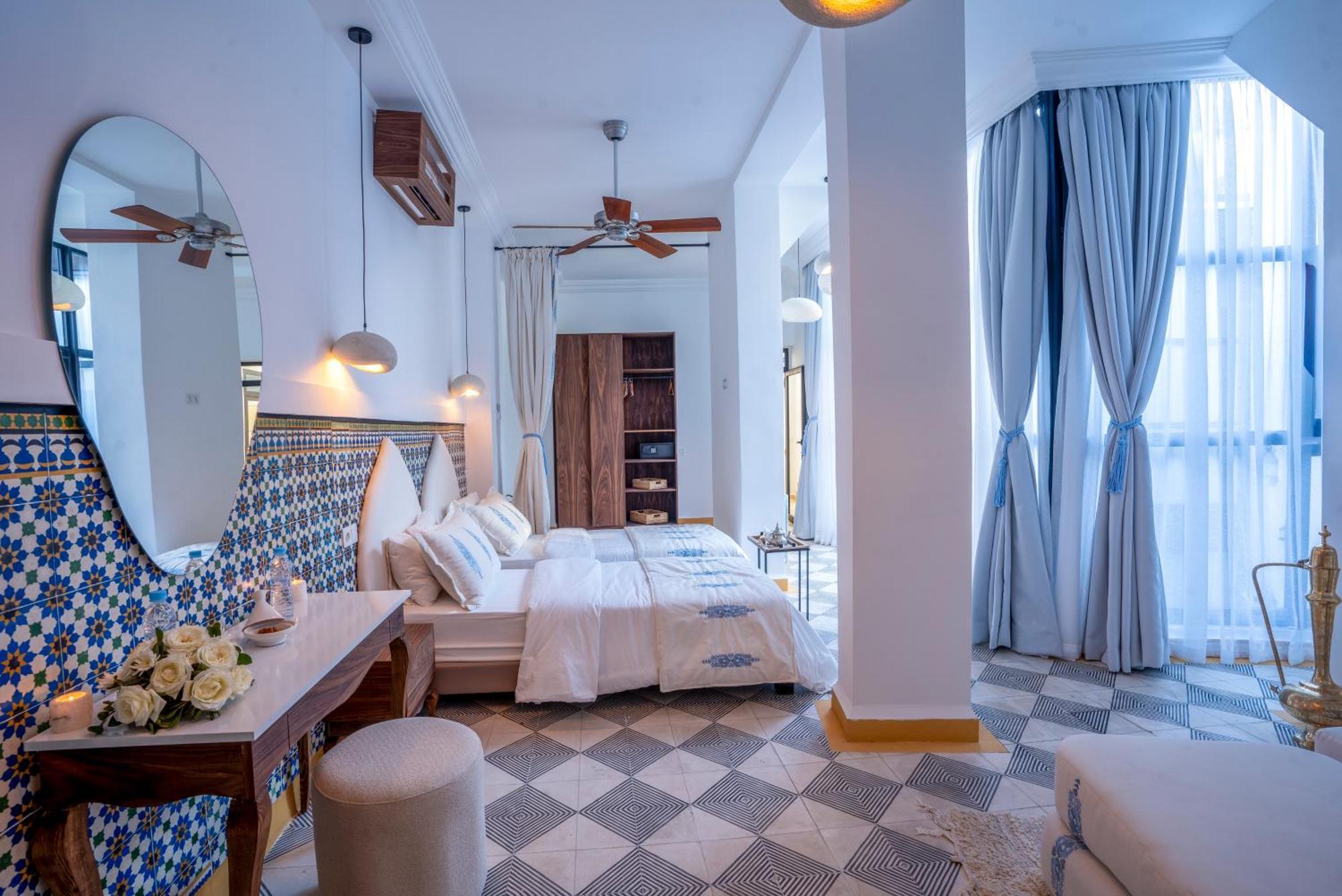 Maison H Kasbah Marrakesh Extérieur photo